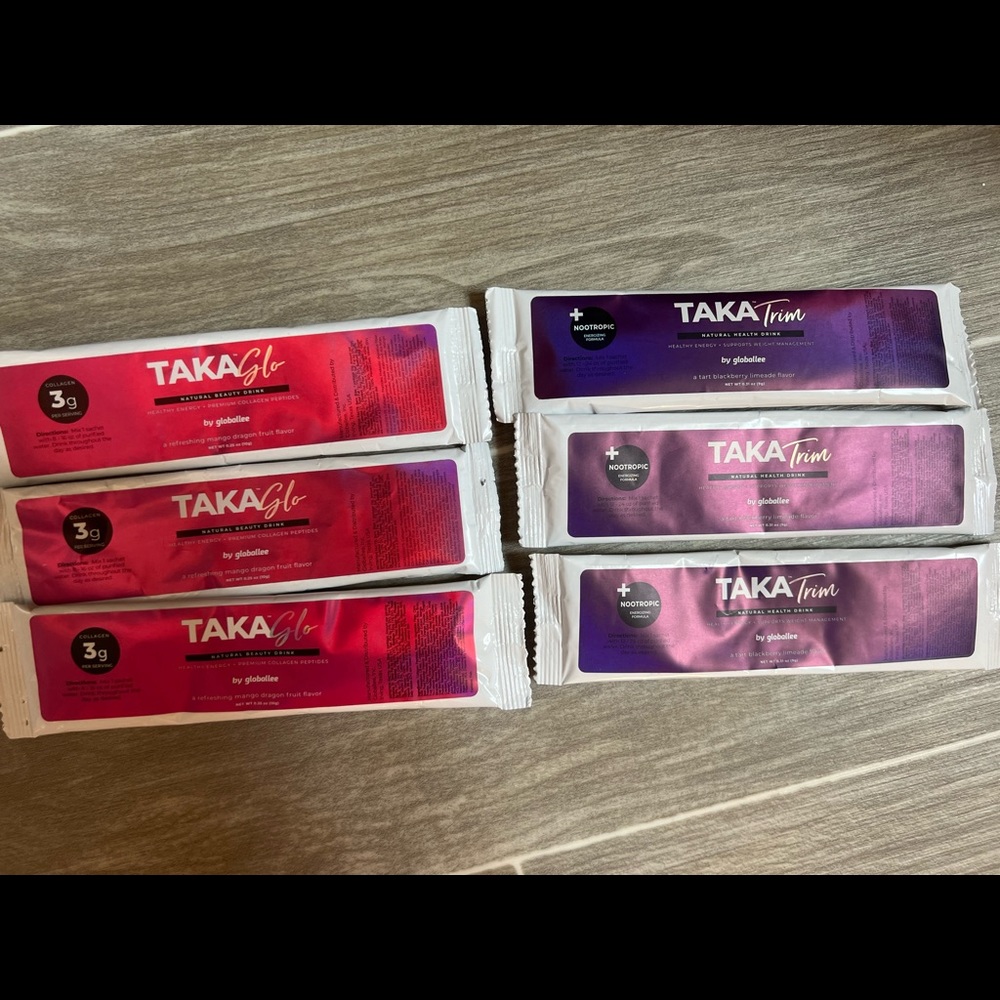 Taka Glow & Trim